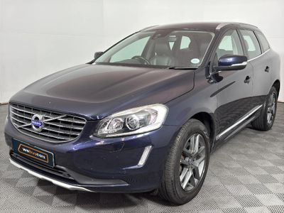 2016 Volvo XC60 D4 Momentum Auto