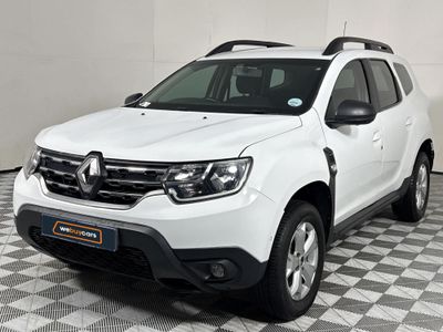 2021 Renault Duster 1.5 dCi Dynamique 4x4