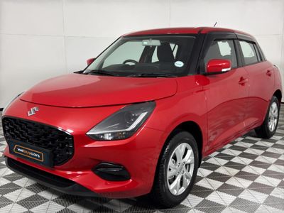 2025 Suzuki Swift 1.2 GL+
