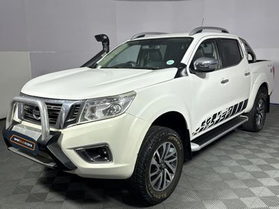 2018 Nissan Navara 2.3D LE 4x4 Double-Cab
