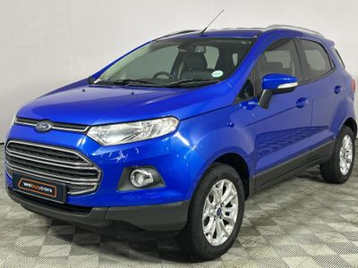 2018 Ford EcoSport 1.0 EcoBoost Titanium