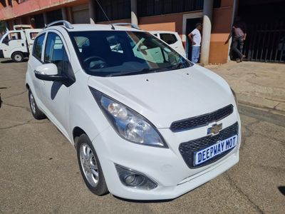 2016 Chevrolet Spark 1.2 L