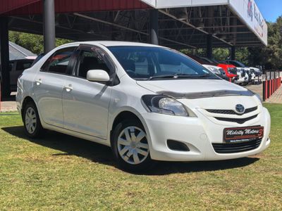 2008 Toyota Yaris T3+ 5-dr