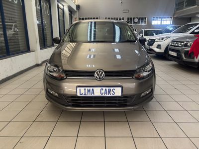2019 Volkswagen Polo Vivo 1.4 Trendline 5-dr