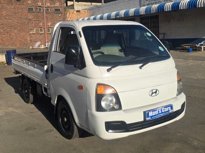 2010 Hyundai H100 Bakkie 2.6i D