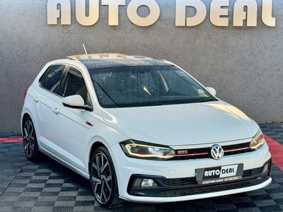 2019 Volkswagen Polo 2.0 GTI Auto (147kW)