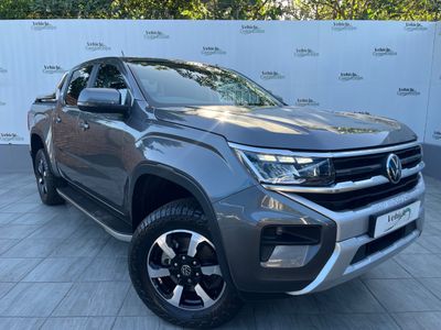 2024 Volkswagen Amarok 2.0 BiTDI 154kW 4Motion Style Double-Cab