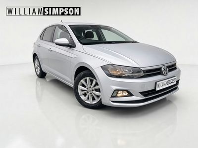 2019 Volkswagen Polo 1.0 TSI Comfortline Auto