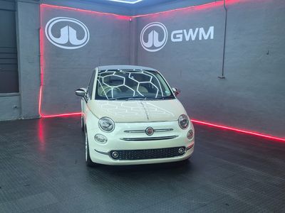 2018 Fiat 500 900T Twinair 60th Anniversary