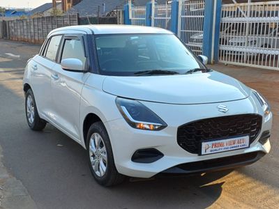 2025 Suzuki Swift 1.2 GL+ Auto