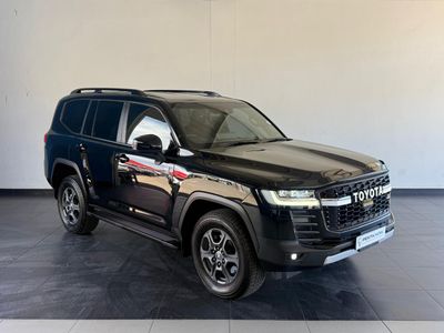 2023 Toyota Land Cruiser 300 V6 3.3 D GR-S