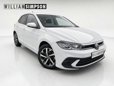 2023 Volkswagen Polo 1.0 TSI Life Auto DSG