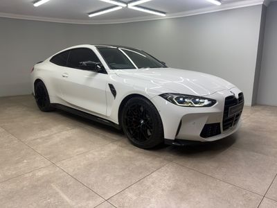 2021 BMW M4 Coupe Competition