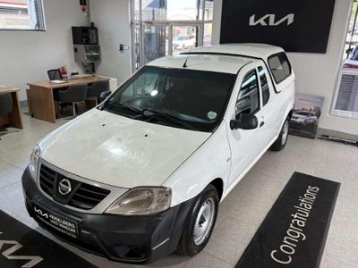 2022 Nissan NP200 1.6