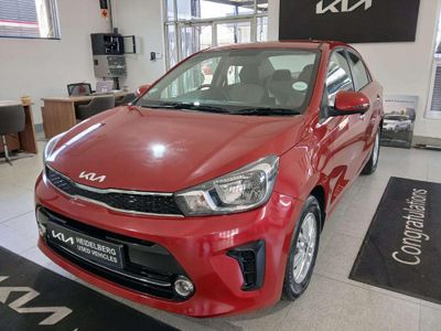 2024 Kia Pegas 1.4 EX Auto