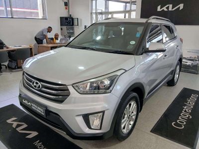 2018 Hyundai Creta 1.6 Executive