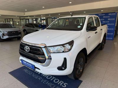 2023 Toyota Hilux 2.4 GD-6 Raised Body Raider Double-Cab