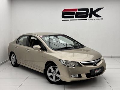 2007 Honda Civic 1.8 VXi Sedan Auto