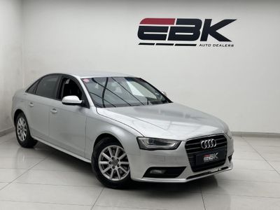 2011 Audi A4 1.8 T Ambition
