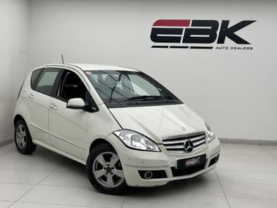 2009 Mercedes-Benz A-Class A 180 Classic Auto