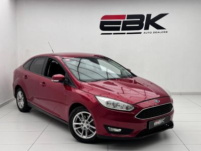 2016 Ford Focus 1.5 EcoBoost Trend Auto