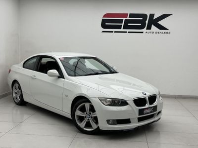 2010 BMW 3 Series 320i Coupe Auto