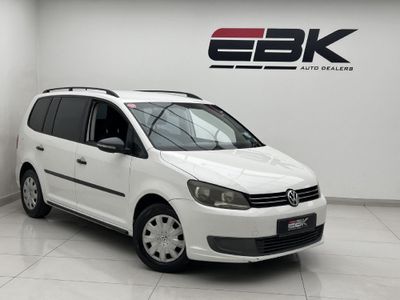 2011 Volkswagen Touran 1.2 TSI Trendline
