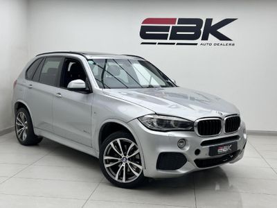 2017 BMW X5 xDrive30d M Sport Auto