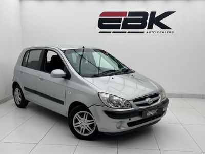 2007 Hyundai Getz 1.4 HS