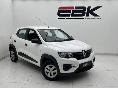 2016 Renault Kwid 1.0 Expression