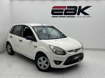 2011 Ford Figo 1.4 Ambiente