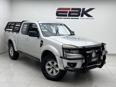 2011 Ford Ranger 3.0 TDCi XLT 4x4 SuperCab