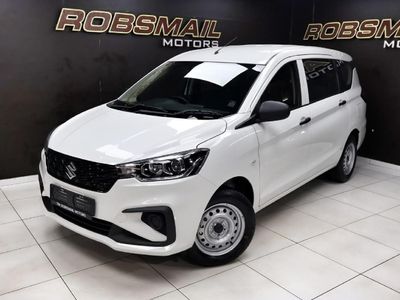 2026 Suzuki Ertiga 1.5 GA