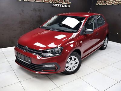 2026 Volkswagen Polo Vivo 1.4