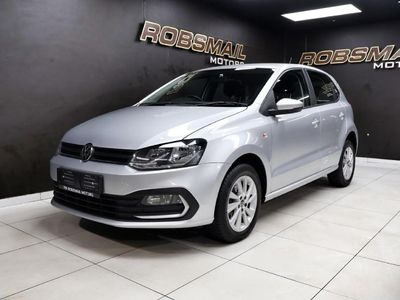 2025 Volkswagen Polo Vivo 1.6 Life