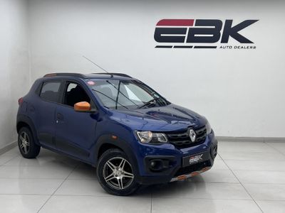 2019 Renault Kwid 1.0 Climber