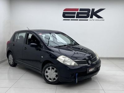 2007 Nissan Tiida 1.6 Visia+ 5-dr