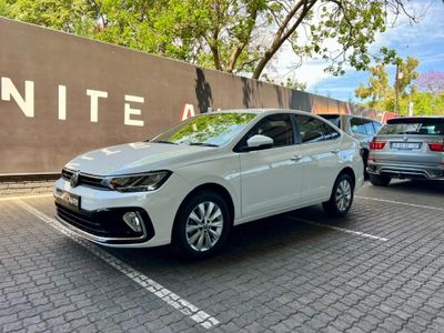 2025 Volkswagen Polo Sedan 1.0TSI Life