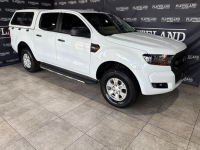 2018 Ford Ranger 2.2 TDCi XL Double-Cab