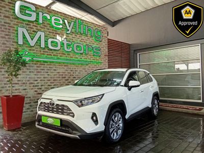 2024 Toyota RAV4 2.5 VX Auto AWD