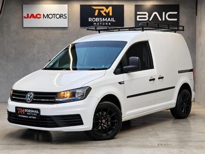 2017 Volkswagen Caddy 1.6i (81kW) Panel Van