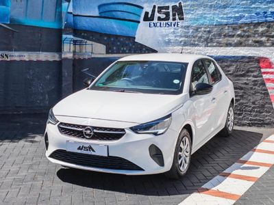 2022 Opel Corsa 1.2 (55kW)