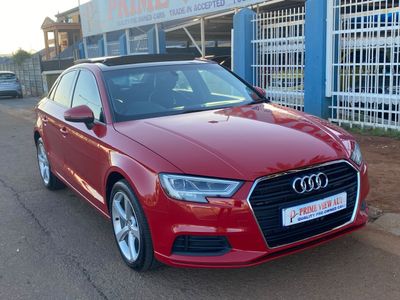 2017 Audi A3 Sedan 1.0 TFSI Auto | 30 TFSI