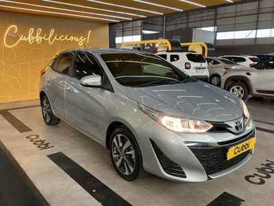 2020 Toyota Yaris 1.5 XS Auto 5-dr