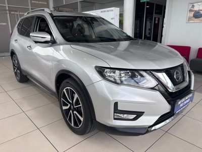 2020 Nissan X-Trail 2.5 Acenta Plus 4x4 Auto 7-seat