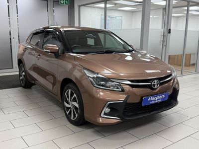 2023 Toyota Starlet 1.5 XS Auto