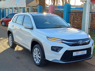 2025 Toyota Urban Cruiser 1.5 XS