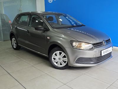2023 Volkswagen Polo Vivo 1.4 Trendline 5-dr