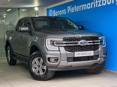 2025 Ford Ranger 2.0D XLT HR Double Cab Auto