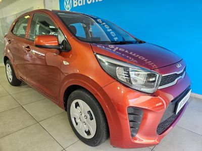 2022 Kia Picanto 1.0 Street Auto